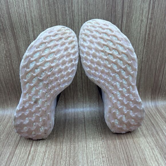 Adidas UltraBoost Web DNA Black Clear Pink Kid's 6.5 Or Women’s 7.5 Sneakers - Picture 6 of 11